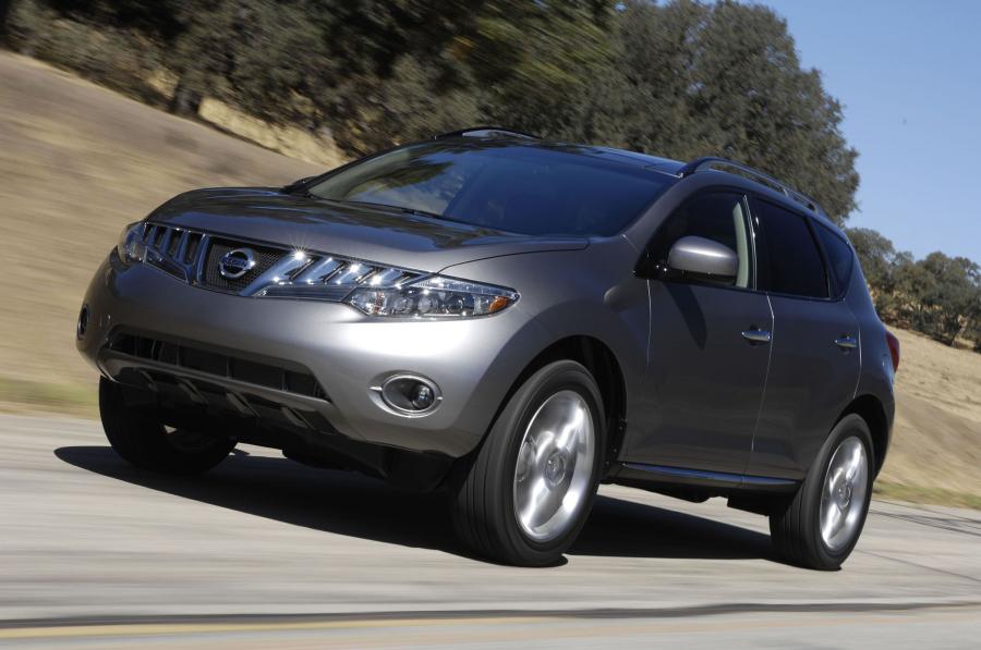  Nissan Murano 2008 года  (фото 85 из 228)